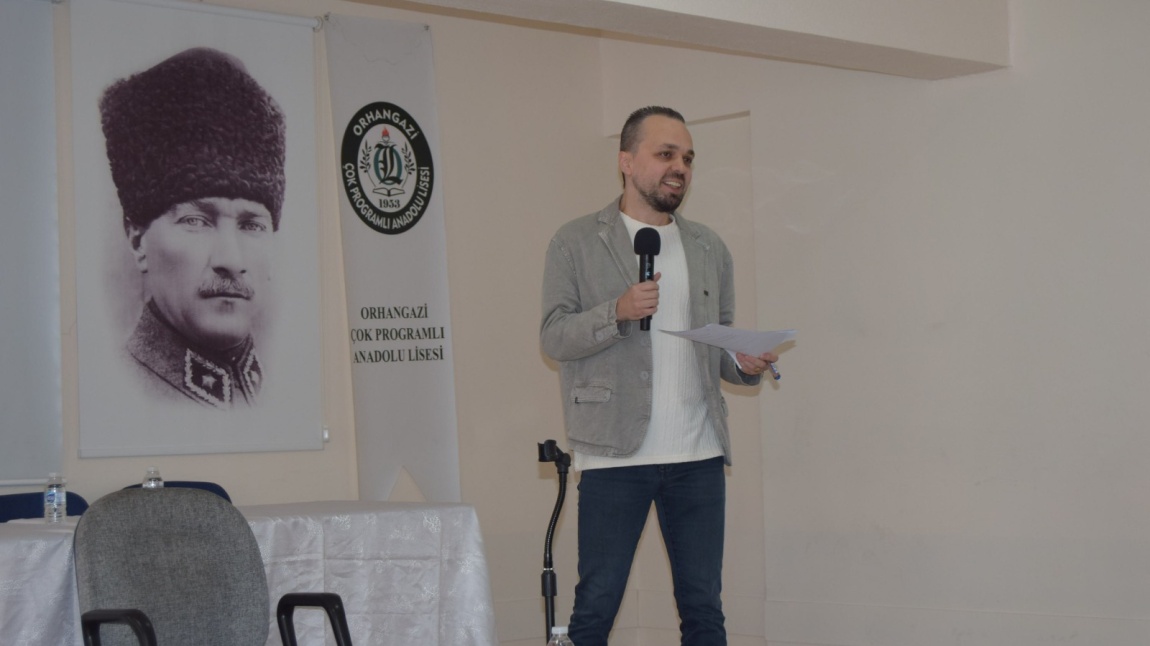 FİNANSAL OKURYAZARLIK EĞİTİMİ SEMİNERİ GERÇEKLEŞTİ